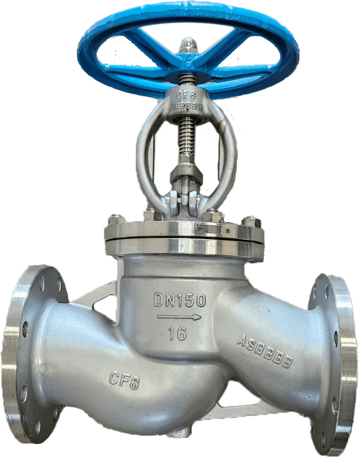 GLOBE VALVE