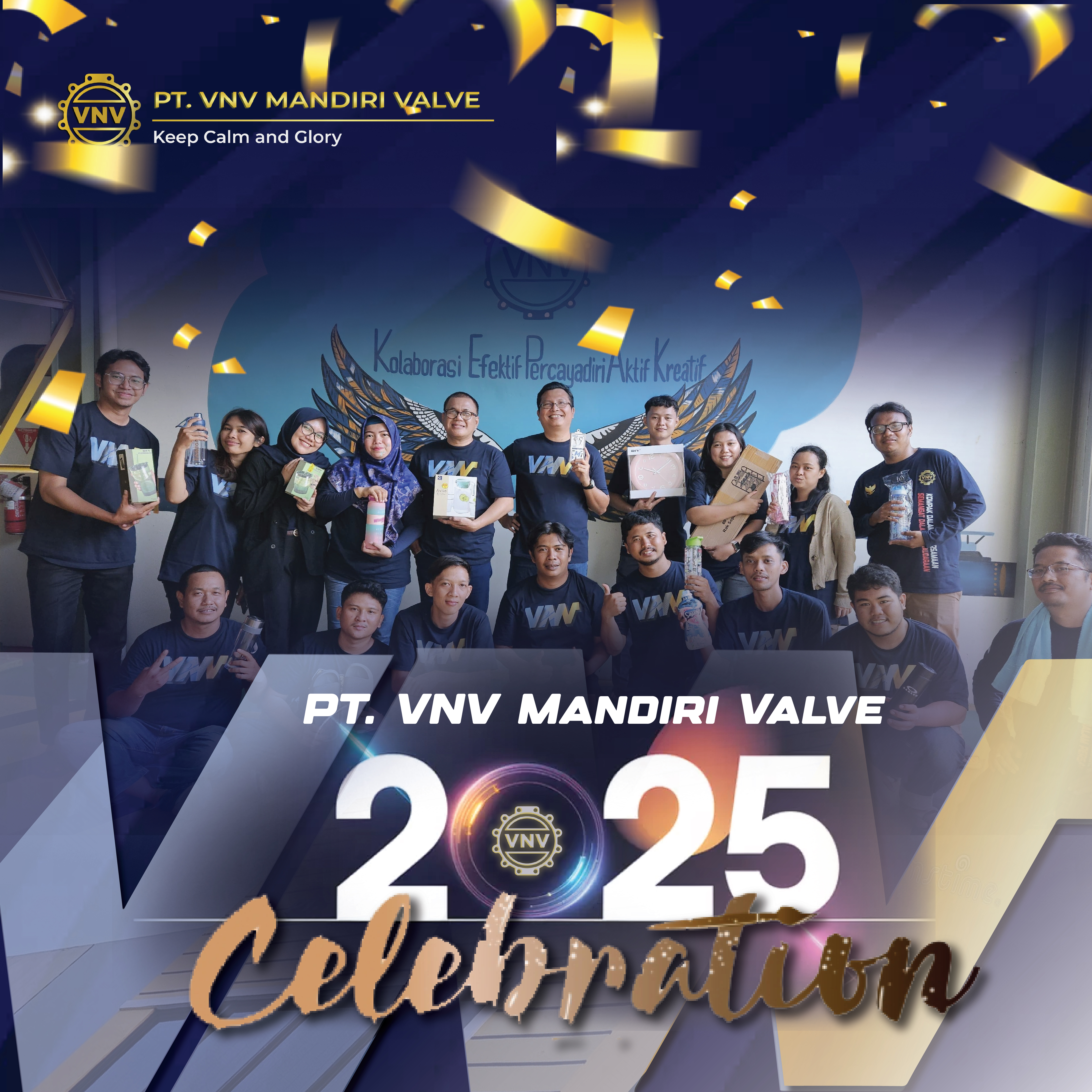 2025 Celebration