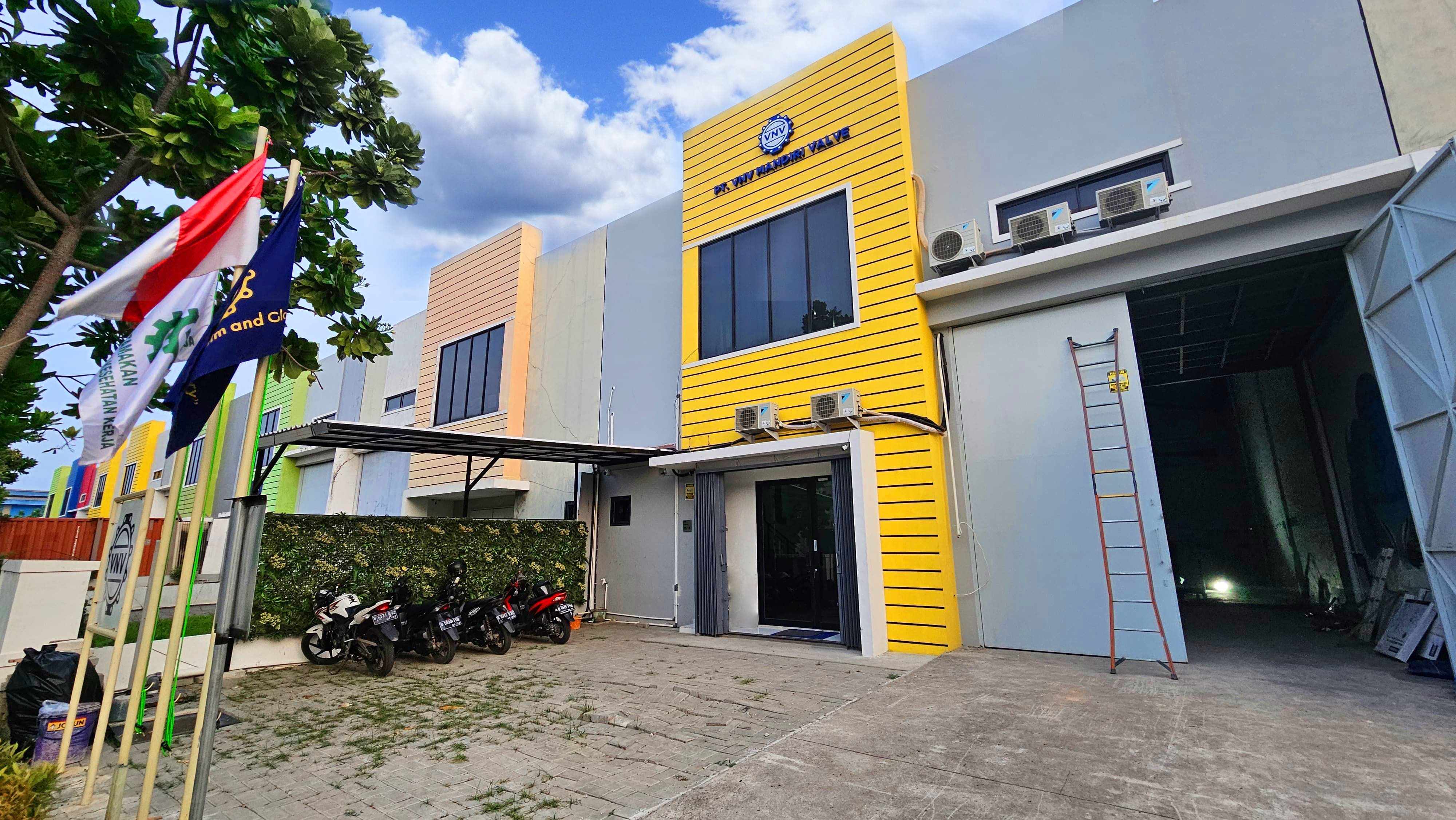 PT VNV Mandiri Valve